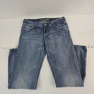 VTG American Eagle boyfriend 77 jeans 10 short womens 6275